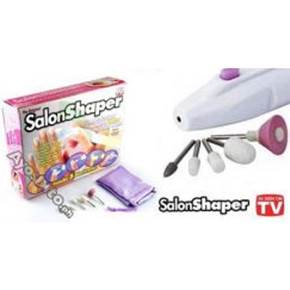 دستگاه مانیکور پدیکور ناخن سالن شیپر اصل salon shaper