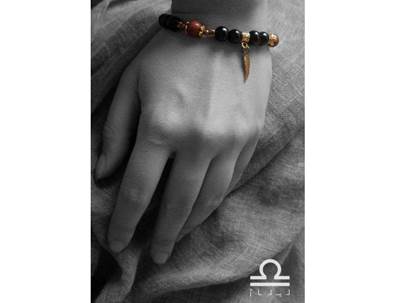 دستبندهای سنگی و کریستالی