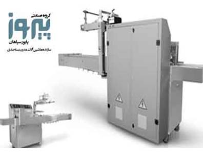 دستگاه بسته بندی نبات