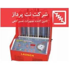 انژکتور شور Launch CNC-602A