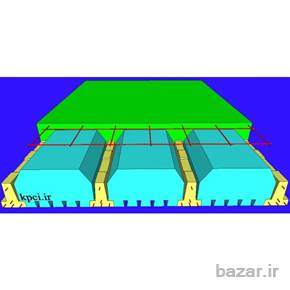 تیرچه پیش تنیده اشپنیت