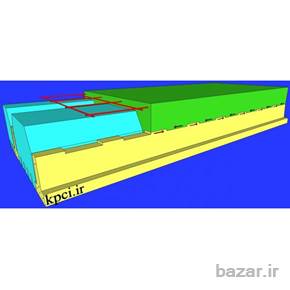 تیرچه پیش تنیده اشپنیت