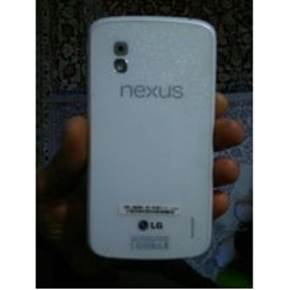 فروش گوشی  LG Nexus 4 E-960 16 GIG