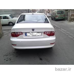 سمند سورن 87 بدون رنگ