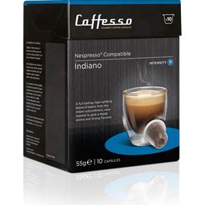 قهوه caffesso