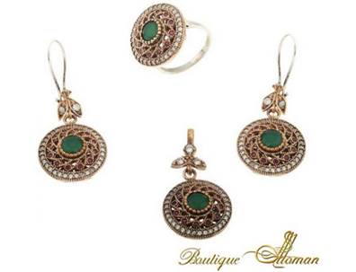 سرویس عثمانی زنانه