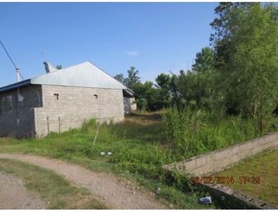 خانه روستای با 700متر زمین