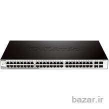 فوری سوئیچ شبکه1000  Dlink DGS-1210-52 port Manageable