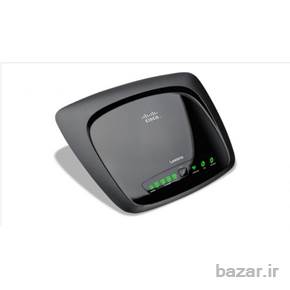 فروش مودم linksys WAG120N Wireless-N ADSL2