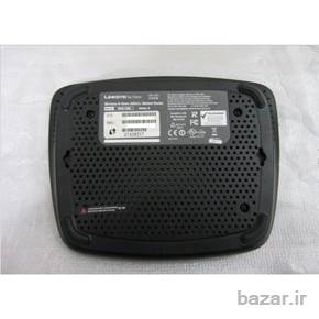 فروش مودم linksys WAG120N Wireless-N ADSL2