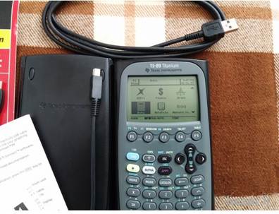 ماشین حساب حرفه ای ti-89 titanium