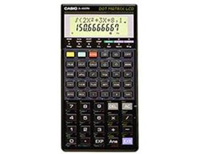 ماشین حساب کاسیو FX-4500PA