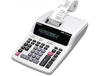  ماشین حساب کاسیو DR-120TM