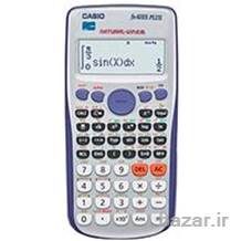 ماشین حساب کاسیو FX-82ES PLUS