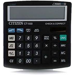  ماشین حساب CITIZEN CT-500J