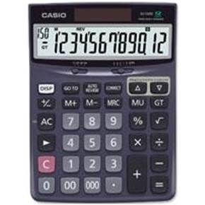  ماشین حساب کاسیو DJ-120D