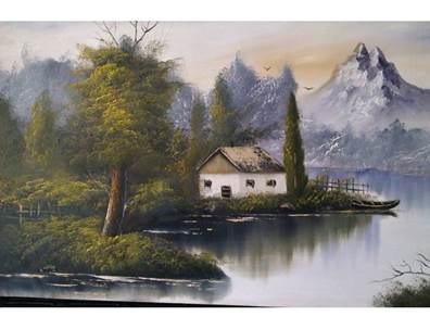 فروش محصولات هنری(میرکاگالری)