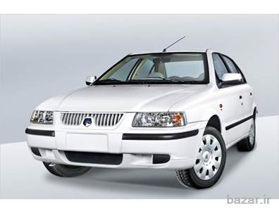 سمند Lx-EF7