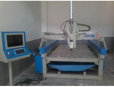 دستگاه برش حکاکی منبت و خراطی سنگ(CNC)