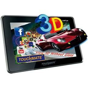 فروش ویژه تبلت TouchMate مدل TM-MID3D24 16GB با ارزان ترین قیمت
