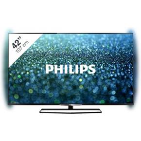 تلویزیون ال ای دی سه بعدی اسمارت فیلیپسLED 3D SMART PHILIPS 42PFK7109