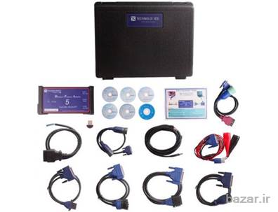دیاگ کامیون های اینترنشنال  RP1210 DPA5 International