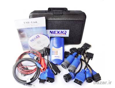 دیاگ کامیون های اینترنشنال  RP1210 Nexiq International