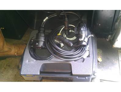 دیاگ سیستم ترمز هالدکس Haldex PLC ABS