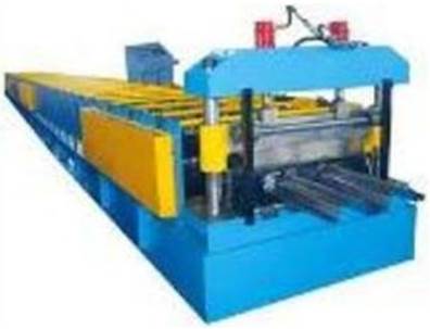 سازنده خط تولید عرشه فولادی (دال مرکب)