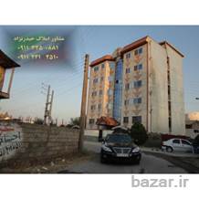 704 آپارتمان ساحلی در محمودآباد - درویش آباد