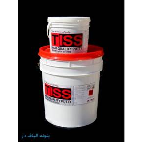 بتونه الیاف دار TISS Sealing putty 910