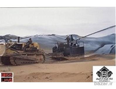 مالچ پلیمری TM 1160