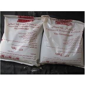 گروت منبسط شونده TISS GROUT