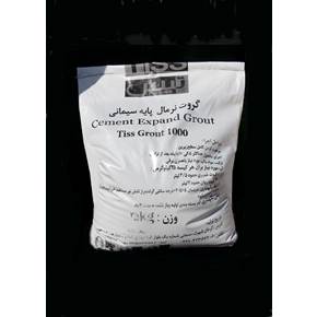 گروت منبسط شونده TISS GROUT