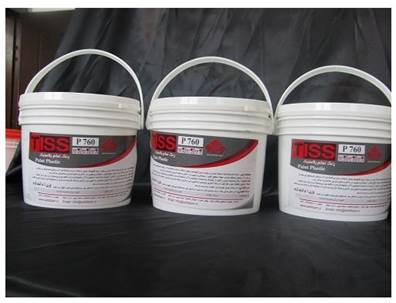 رنگ تمام پلاستیک Tiss Paint 760