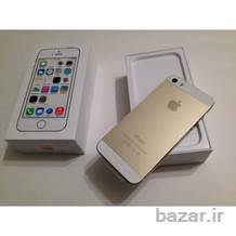 اپل آی فون 5S (جدیدترین مدل) 64GB طلا (کلیک کنید) گوشی