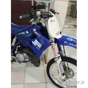 فروش موتور کراس yamaha yz