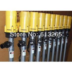 پمپهای بشکه کش Drum Pumps عرضه کننده پمپ بشکه کش