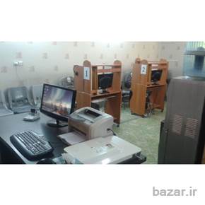 2 فروش کلیه تجهیزات کافی نت ( بسیار تمیز )