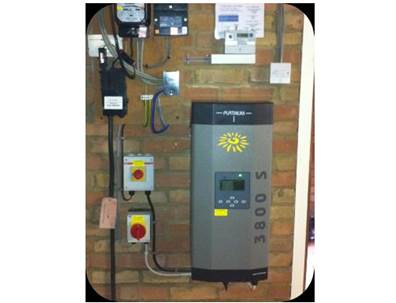 اینورتر on grid تکفاز و سه فاز